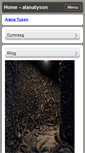 Mobile Screenshot of alanatyson.com